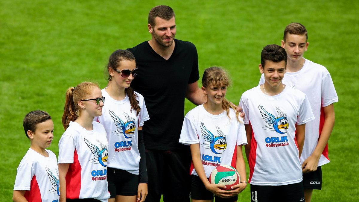 Orlik Volleymania