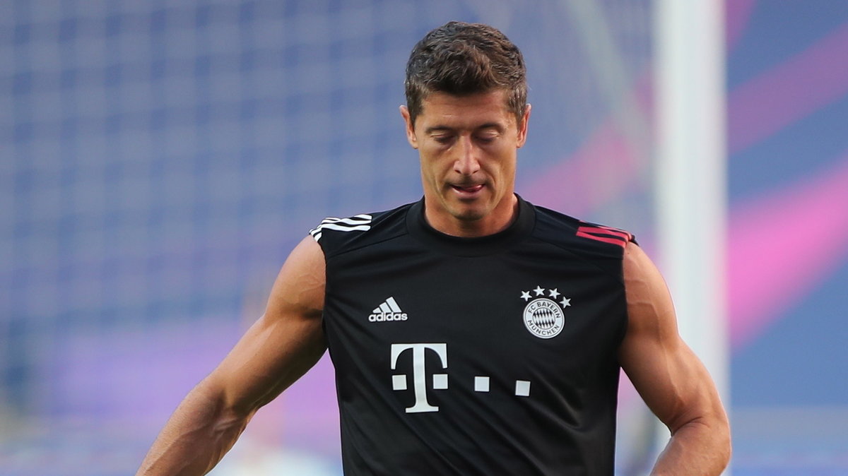 Robert Lewandowski 