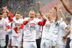 Tak Polacy świętowali awans na Euro 2020