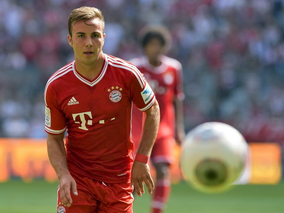 Mario Goetze