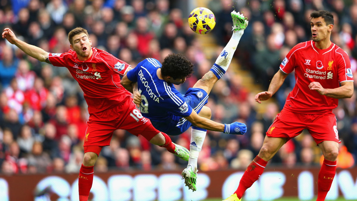 Liverpool FC - Chelsea Londyn