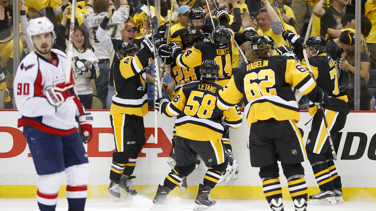 Pittsburgh Penguins - Washington Capitals