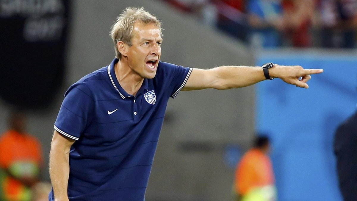 Jurgen Klinsmann