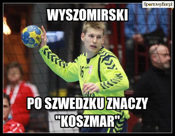 Polacy roznieśli Szwedów - memy po meczu