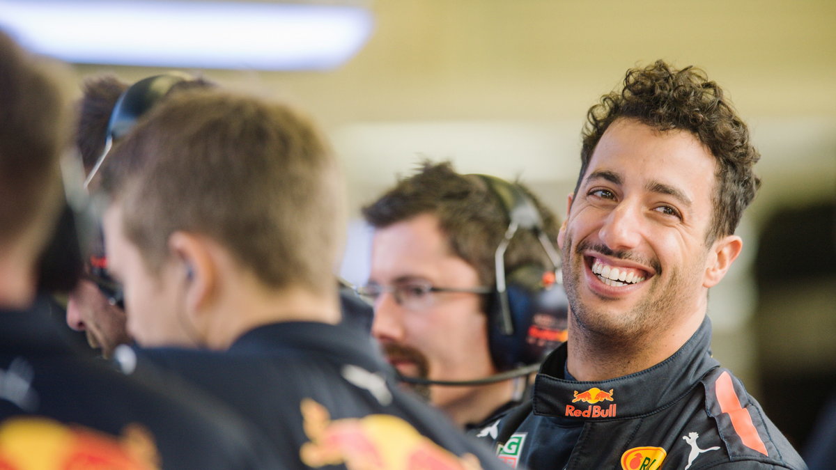 Daniel Ricciardo