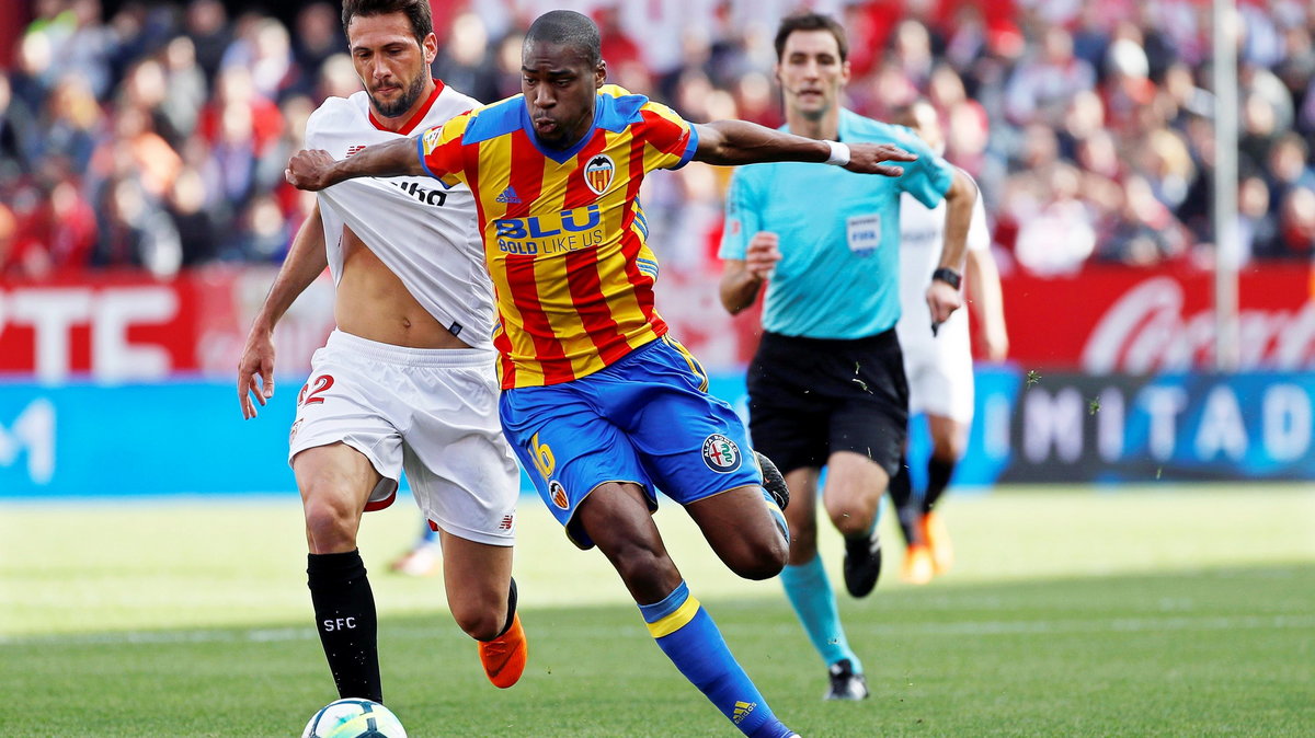 Sevilla - Valencia