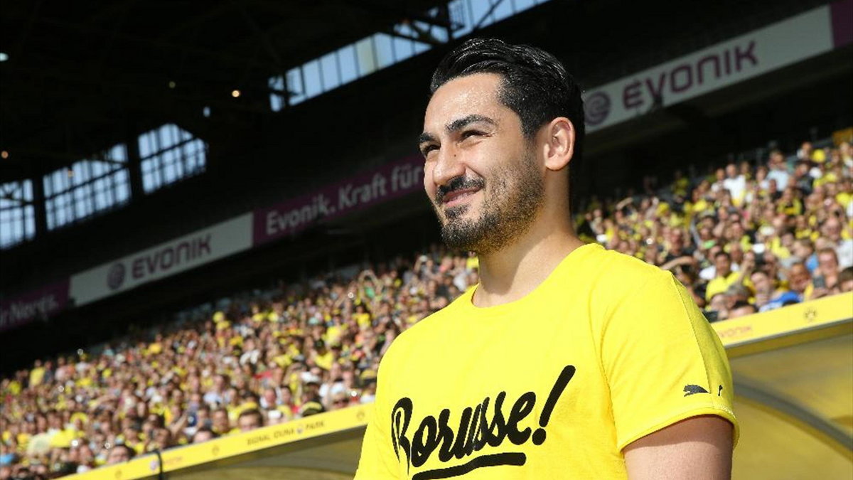 Ilkay Guendogan