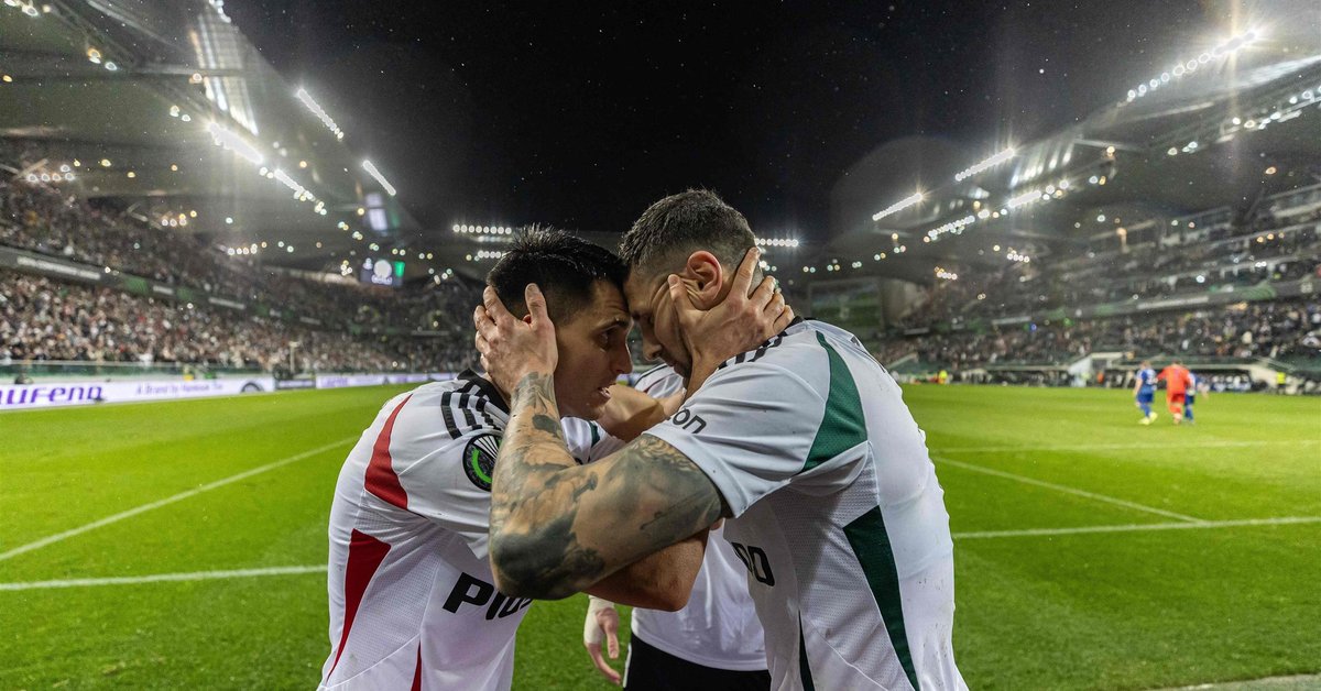 Legia Warszawa ukarana po meczu Ligi Konferencji. UEFA wydała wyrok