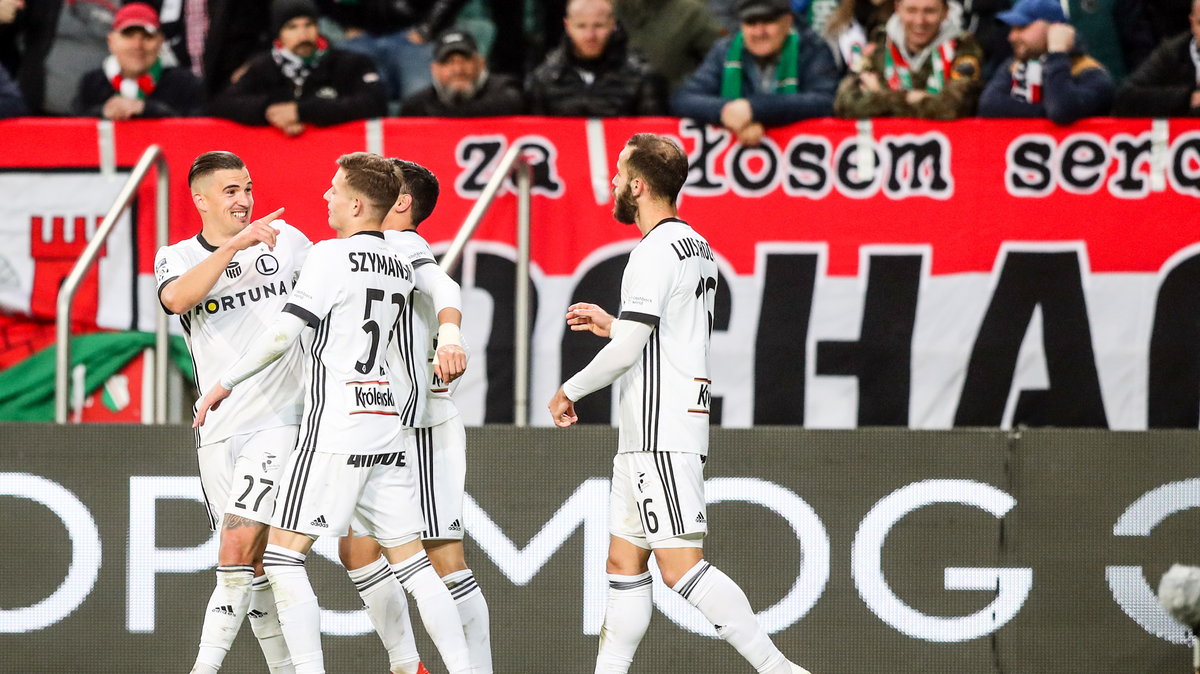 Legia Warszawa