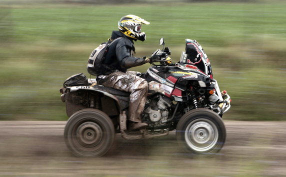 ARGENTINA MOTOR RALLYING DAKAR 2010