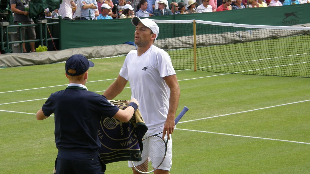 Łukasz Kubot