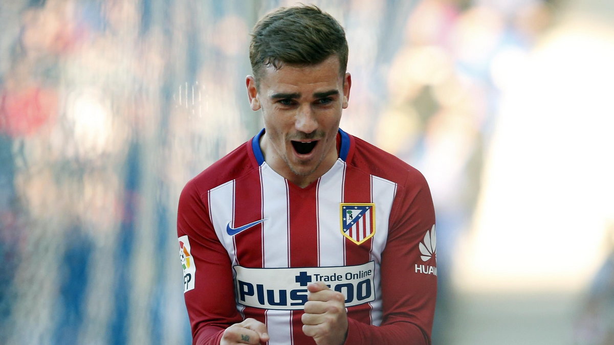 Antoine Griezmann 