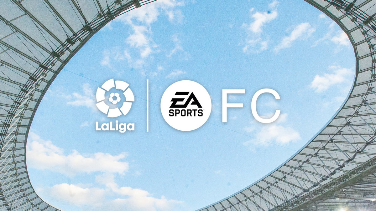 LaLiga EA SPORTS FC
