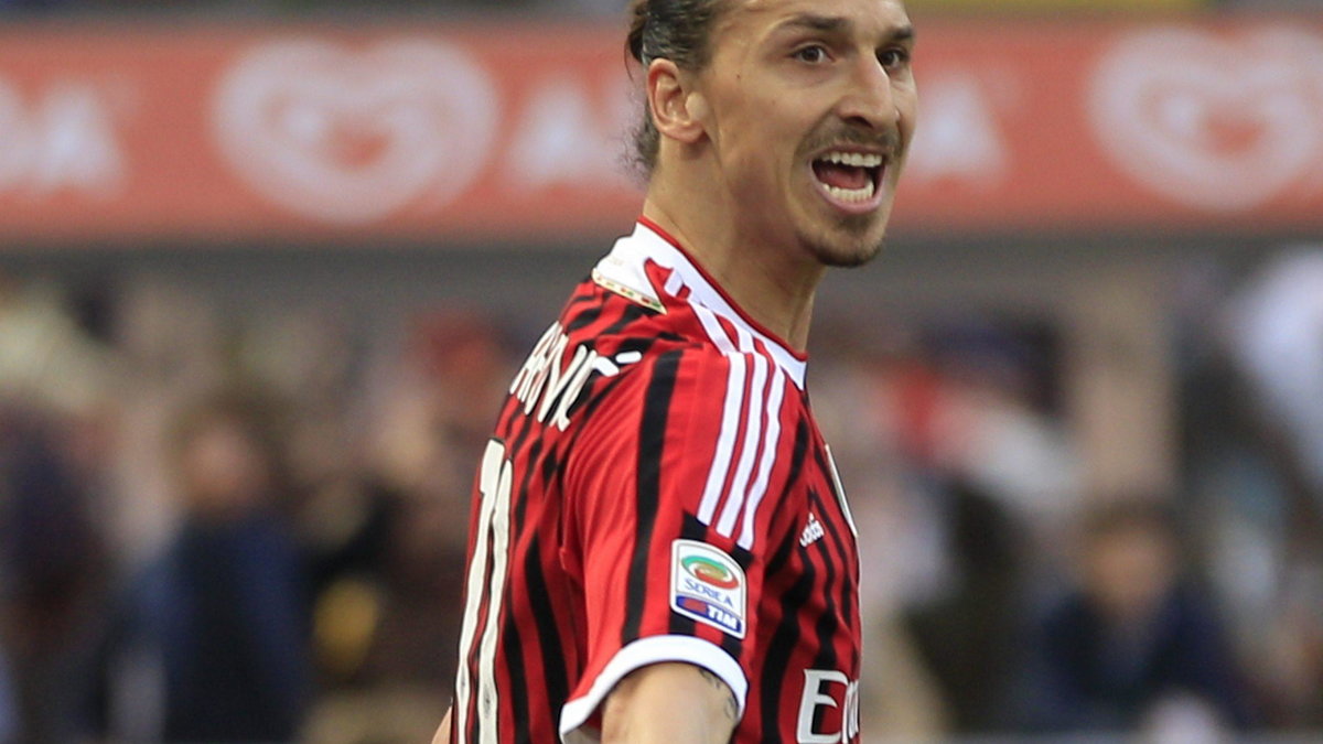 Zlatan Ibrahimovic