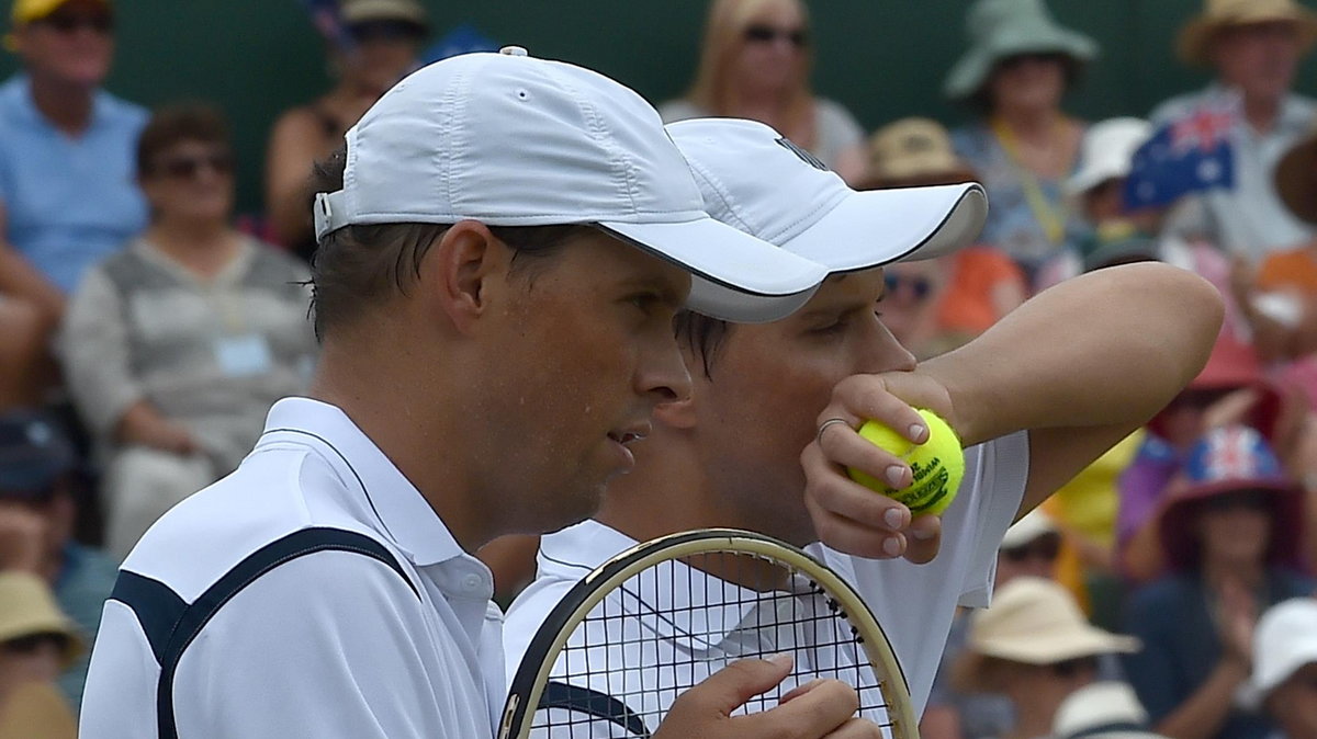 Mike Bryan i Bob Bryan