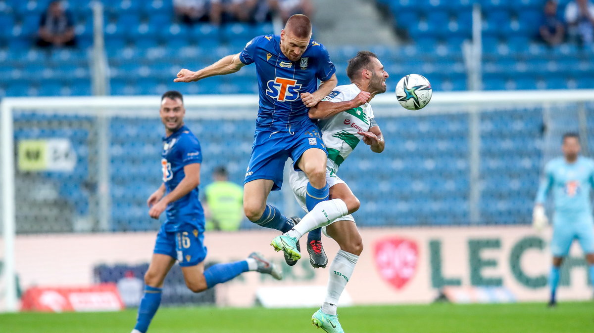 24.09.2021 GORNIK LECZNA - LECHIA GDANSK PKO EKSTRAKLASA PILKA NOZNA