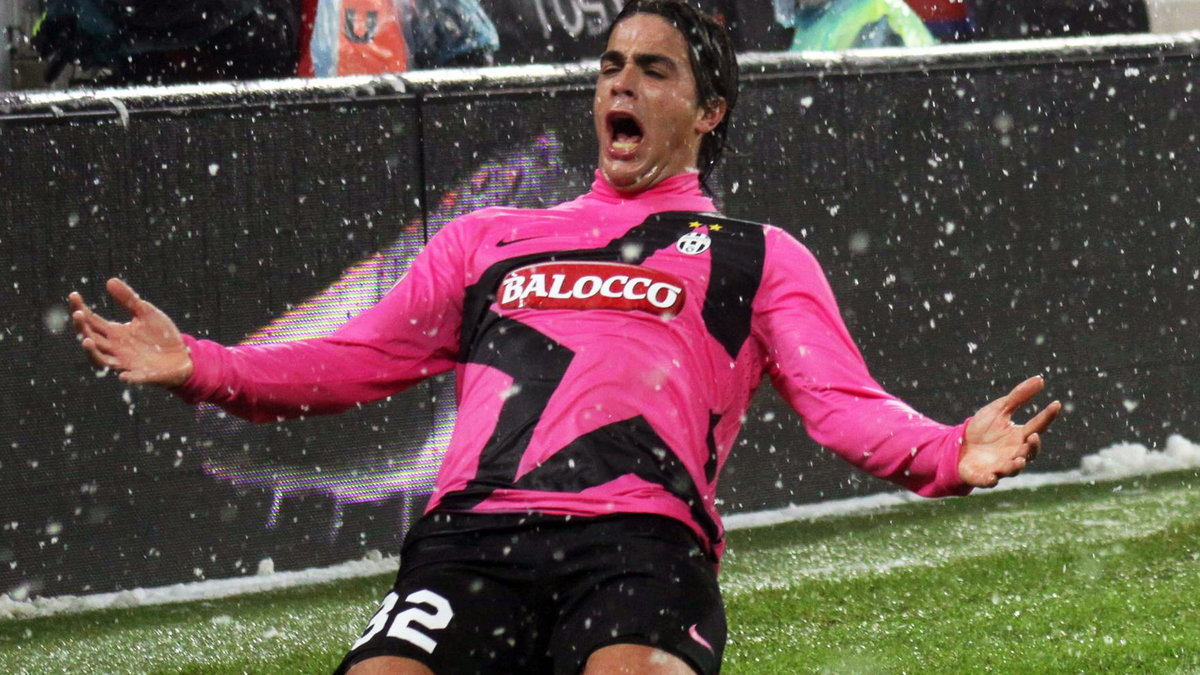 Alessandro Matri (Juventus)