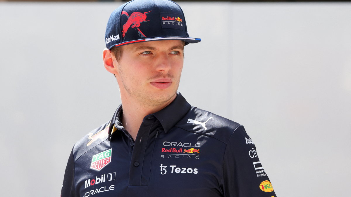 Max Verstappen