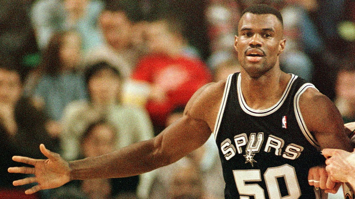 David Robinson