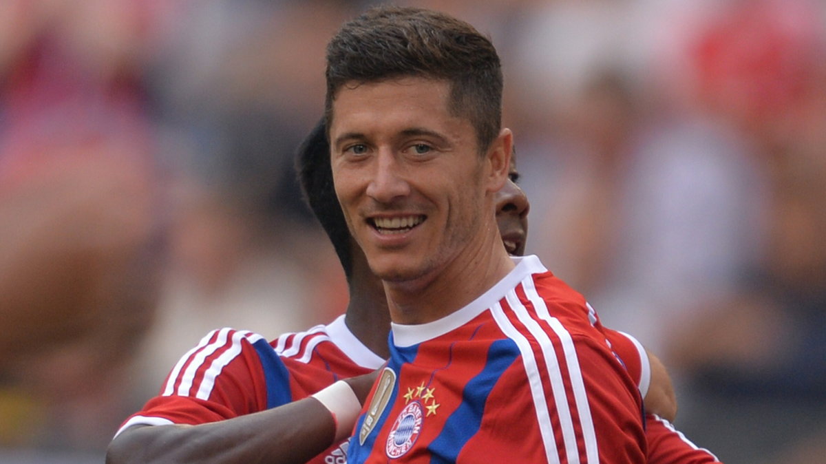 Robert Lewandowski