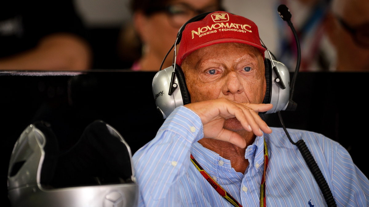 Niki Lauda