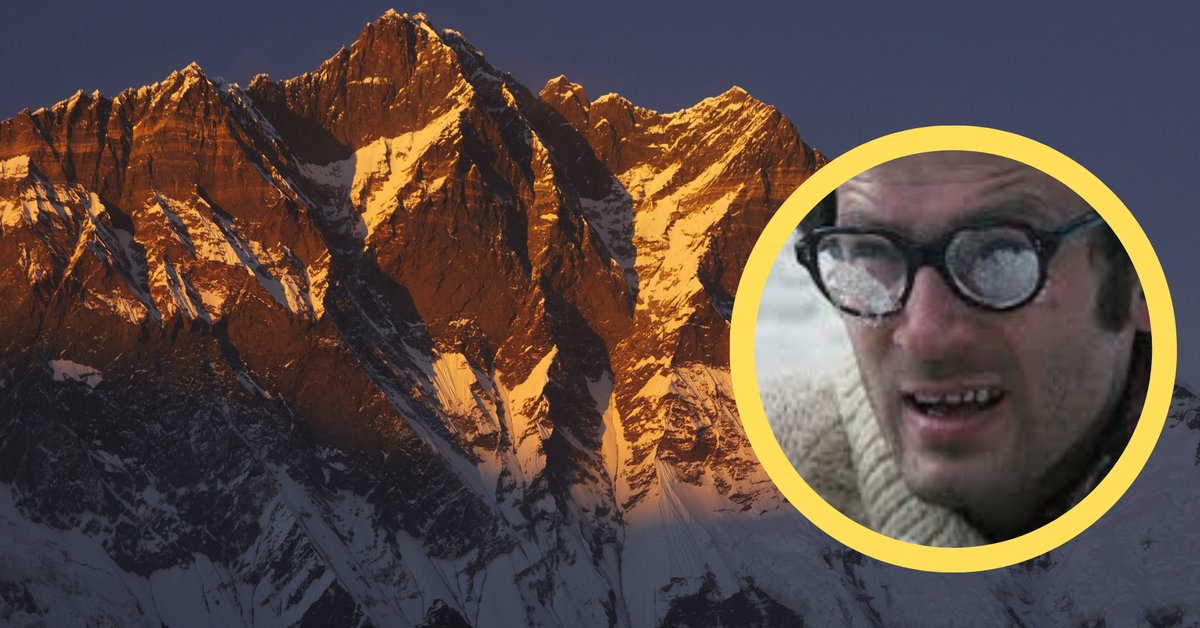 Tragiczna śmierć polskiej gwiazdy w Himalajach. choćby nie powinno go tam być