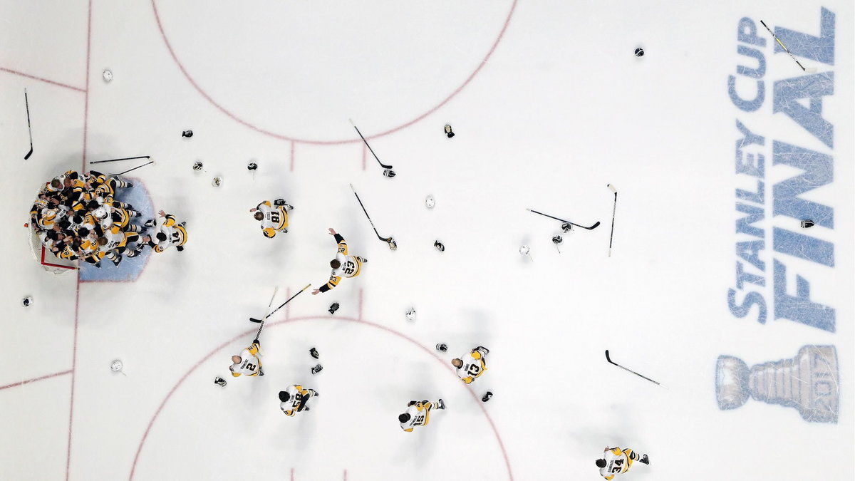 Pingwiny napisały piękną historię NHL, ale na tym nie koniec?