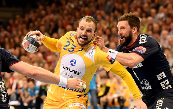 Vive Tauron Kielce - SG Flensburg-Handewitt