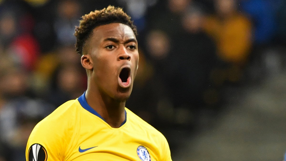 Callum Hudson-Odoi