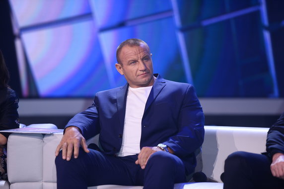 Mariusz Pudzianowski