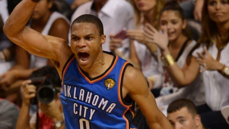 Russell Westbrook