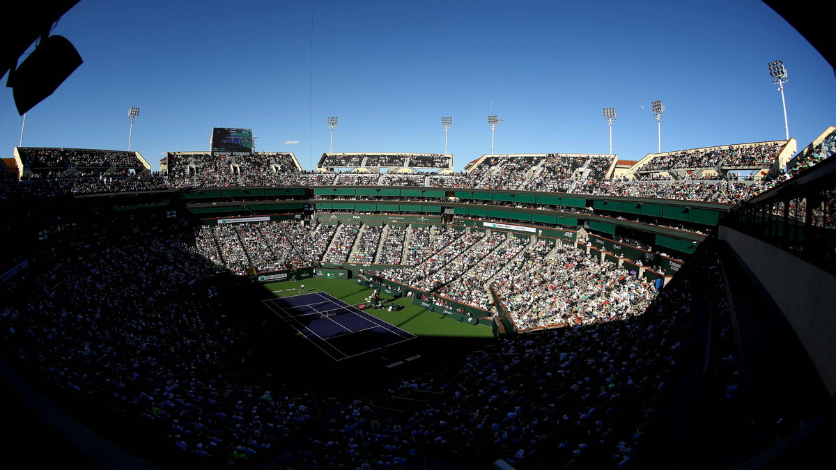 BNP Paribas Open Canceled Due To Coronavirus Outbreak