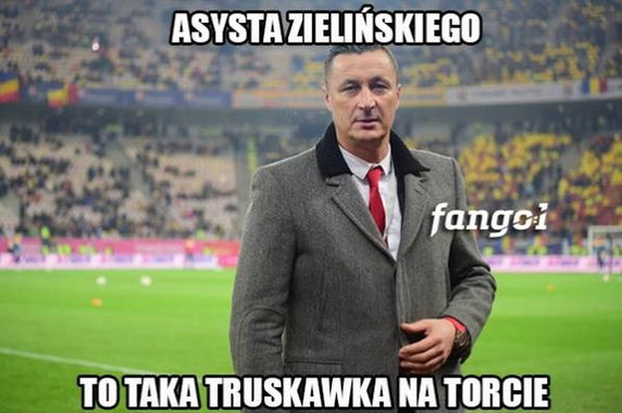 Tomasz Hajto bohaterem memów