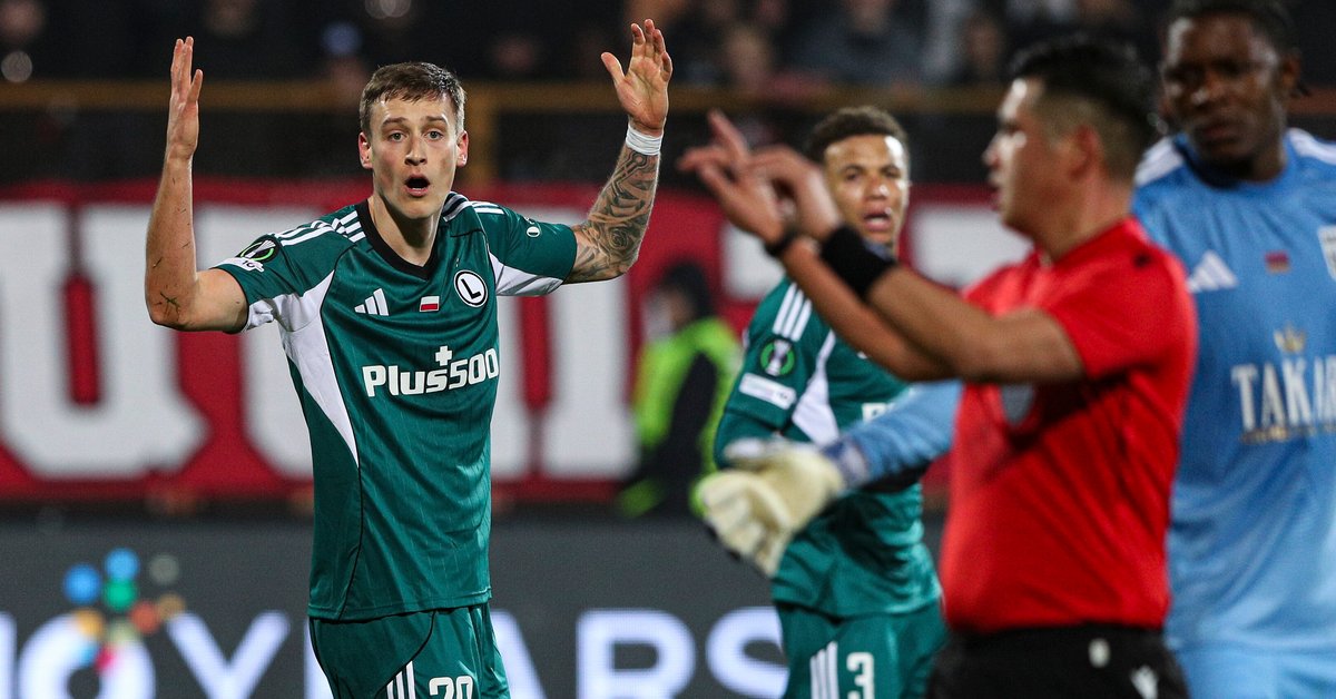 Oto konsekwencje porażek Legii i Jagiellonii. najważniejsze wieści dla Polski