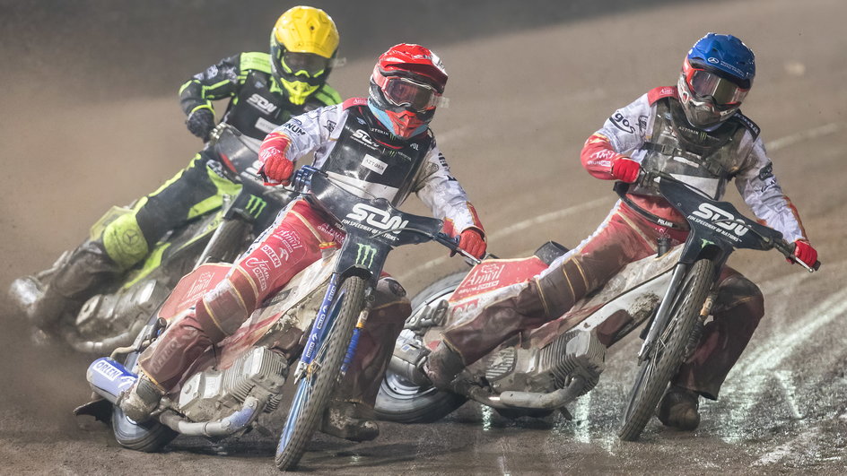 Bartosz Zmarzlik, Szymon Woźniak, Speedway of Nations