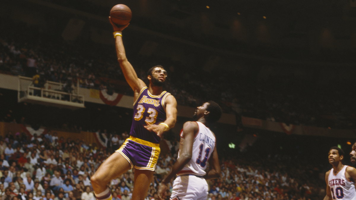 Kareem Abdul-Jabbar