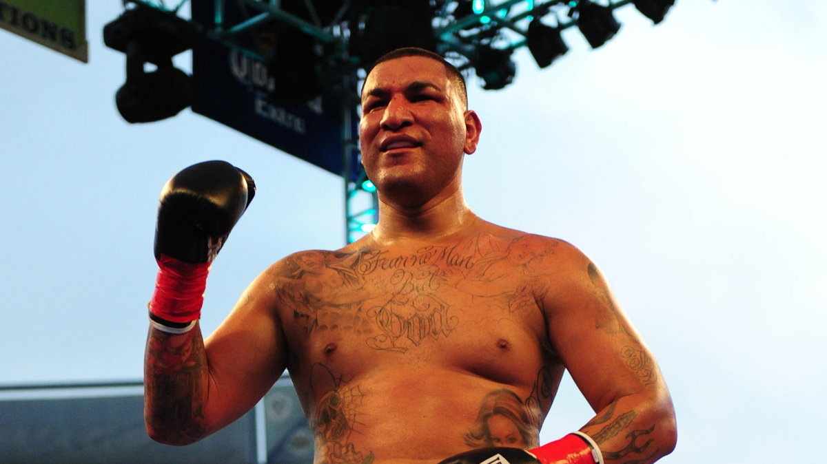 Chris Arreola