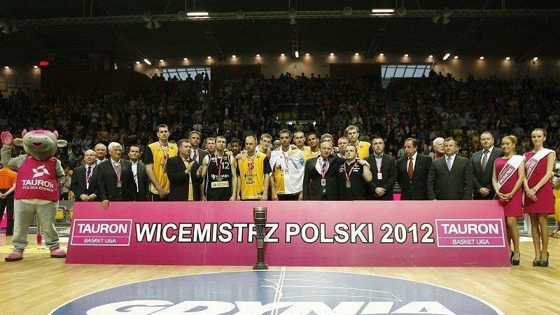 Trefl Sopot wicemistrzem Polski