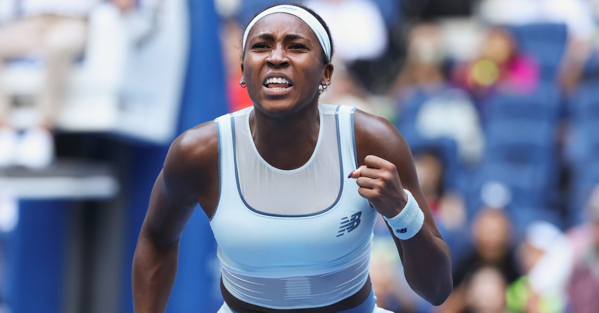 Afera w WTA w Pekinie. Coco Gauff nie wytrzymała. Ujawniła, co się stało