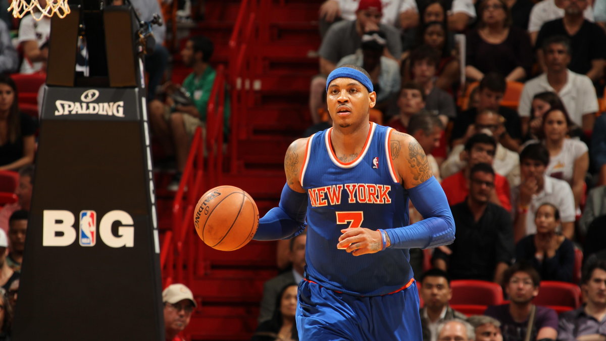 Carmelo Anthony