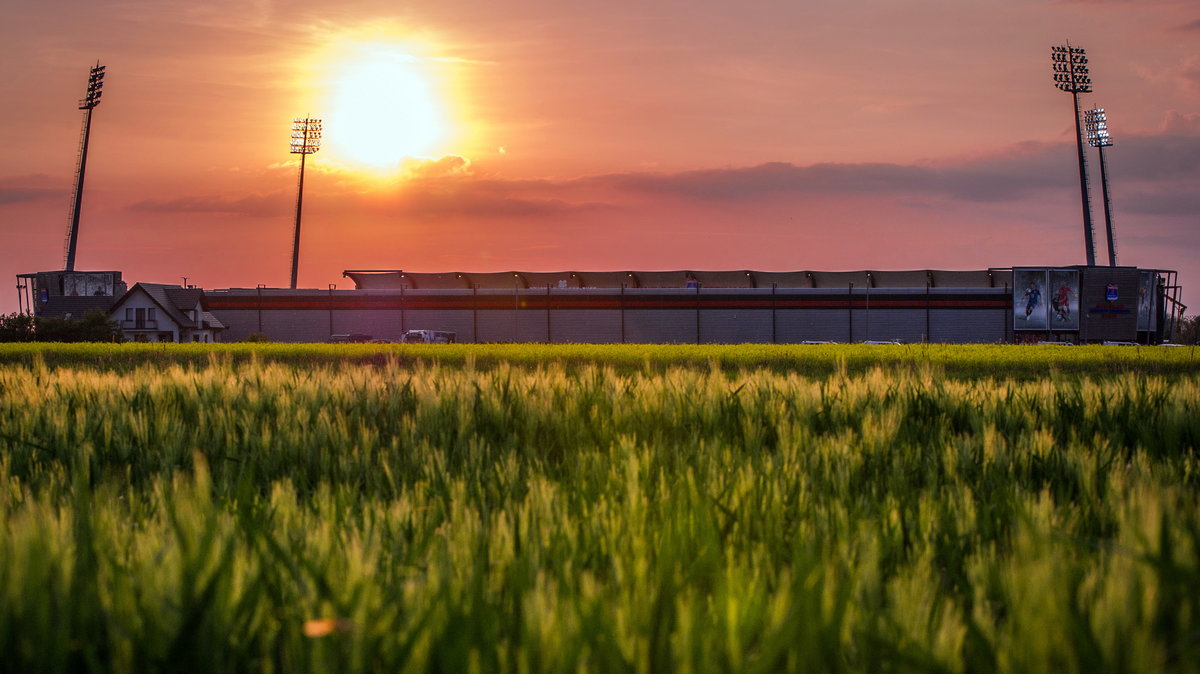 Stadion Bruk-Betu Termaliki Nieciecza