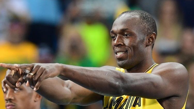 Usain Bolt