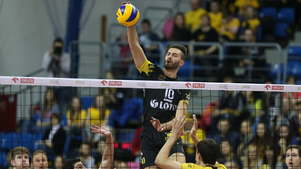 PGE Skra Bełchatów vs Lotos Trefl