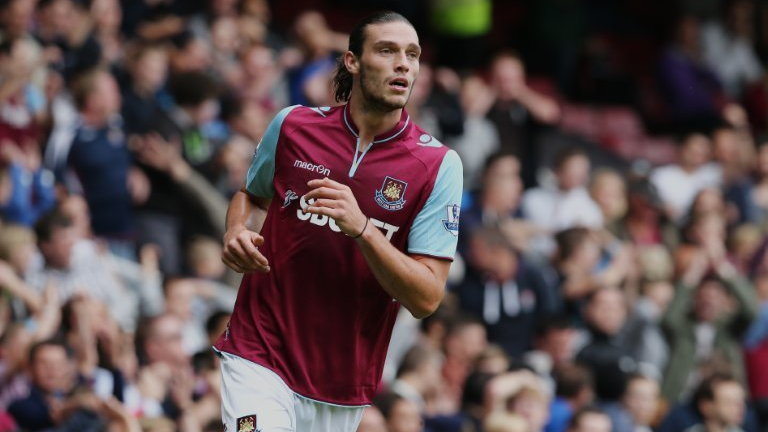 Andy Carroll