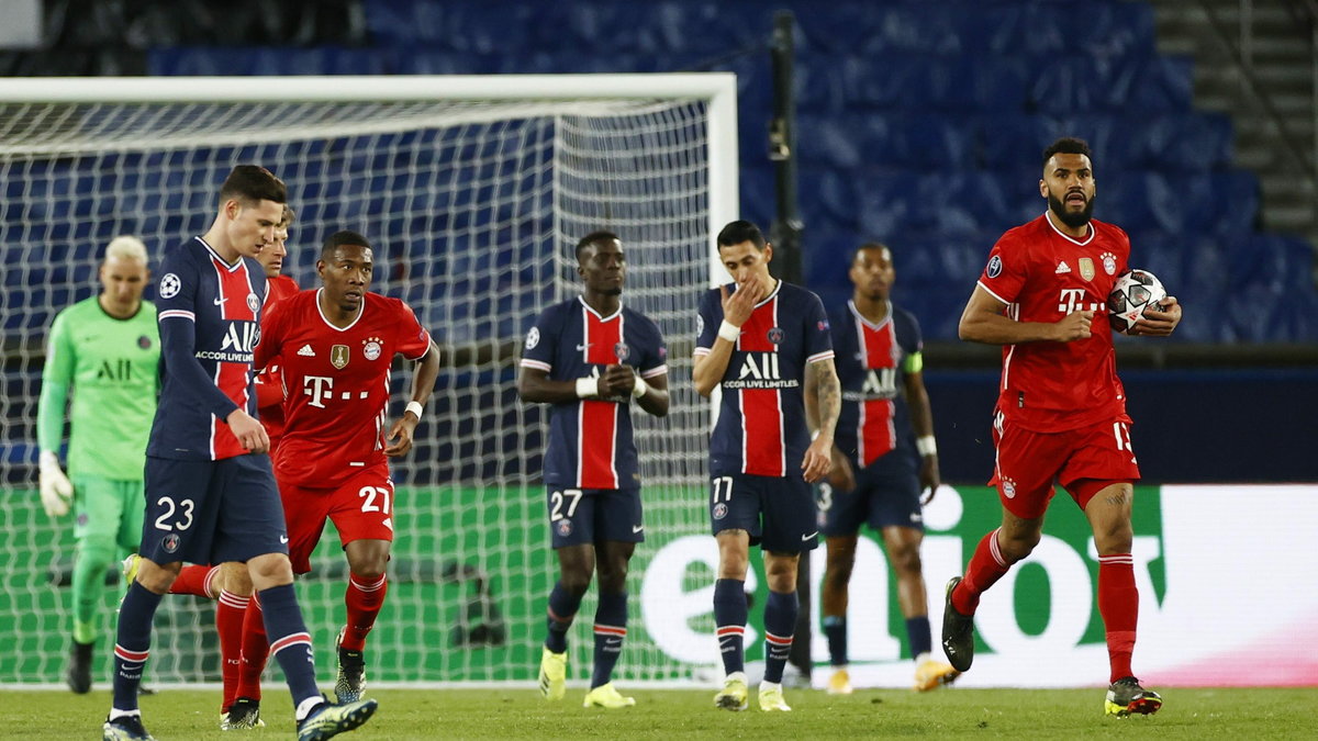 PSG - Bayern