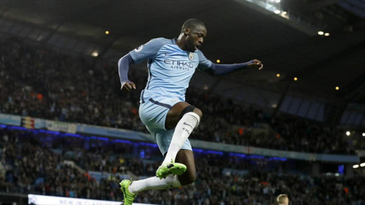 Yaya Toure: Muszę znów wygrać Ligę Mistrzów