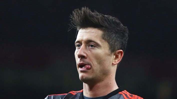 Robert Lewandowski