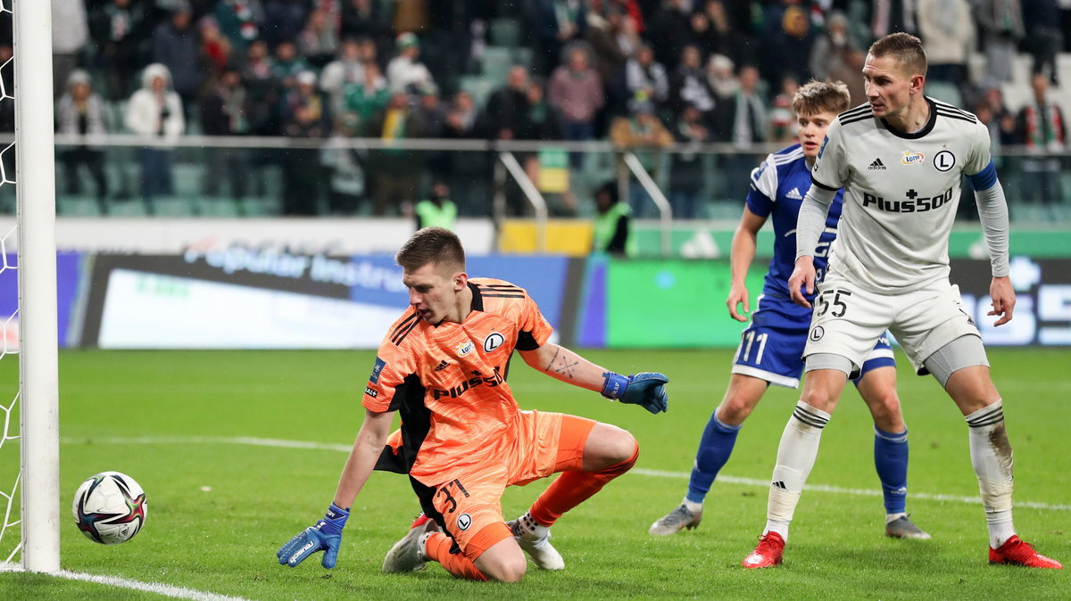 Leicester City - Legia Warszawa