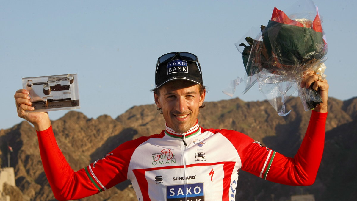 TOUR OF OMAN - Fabian Cancellara