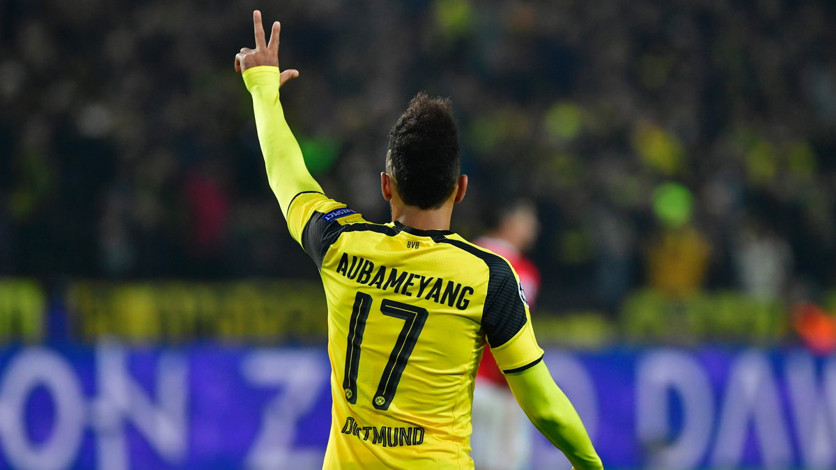 Pierre-Emerick Aubameyang